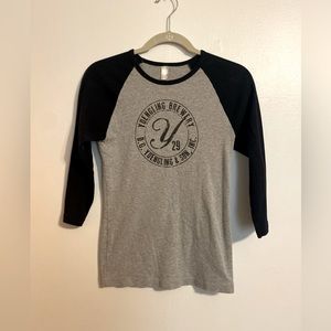 Yuengling 3/4 Sleeve Baseball Tee